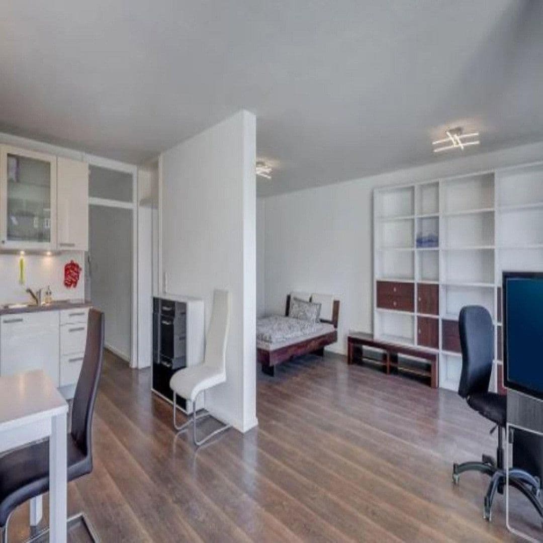Studio flat to rent, 41 m², Siegen, North Rhine-Westphalia Studio flat to rent, 41 m², Siegen, North Rhine-Westphalia