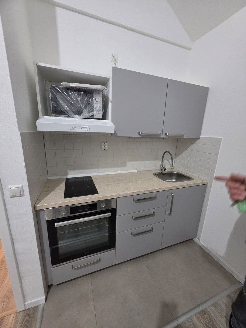 1 bedroom flat to rent, 30 m², Bergstrasse 1, Mittenwalde, Brandenburg 1 bedroom flat to rent, 30 m², Bergstrasse 1, Mittenwalde, Brandenburg