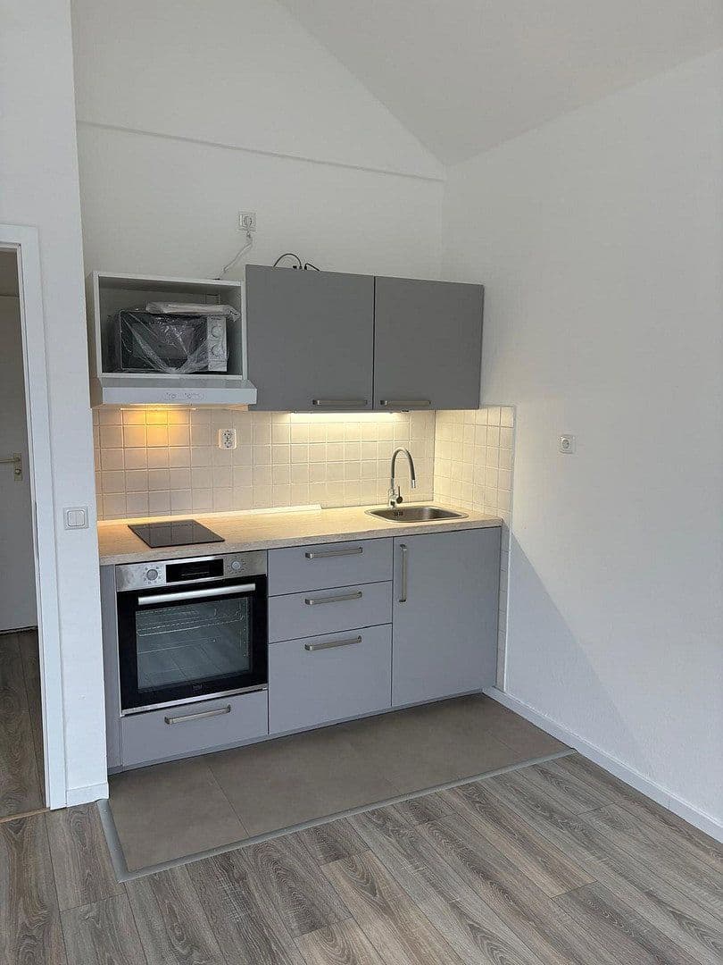 1 bedroom flat to rent, 30 m², Bergstrasse 1, Mittenwalde, Brandenburg 1 bedroom flat to rent, 30 m², Bergstrasse 1, Mittenwalde, Brandenburg