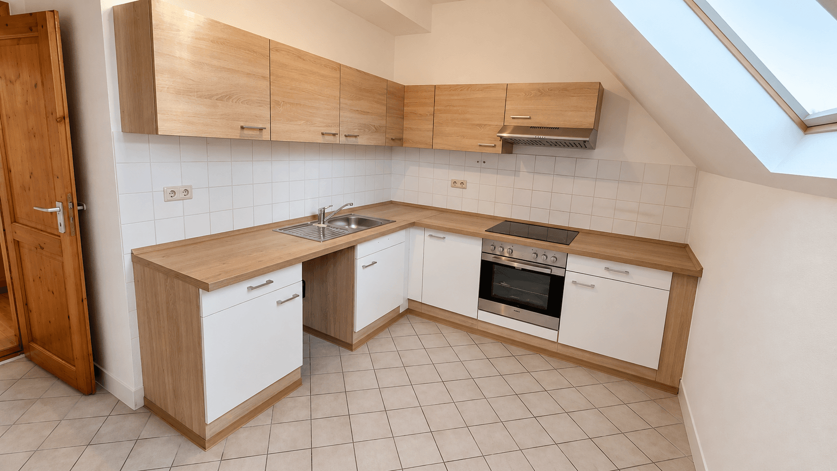 2 bedroom flat to rent, 51 m², Berlin, Berlin 2 bedroom flat to rent, 51 m², Berlin, Berlin
