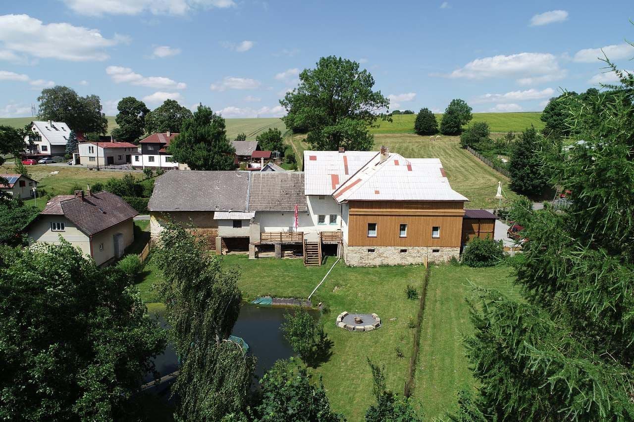recreational property to rent, 0 m², Pustá Kamenice, Pardubický Region recreational property to rent, 0 m², Pustá Kamenice, Pardubický Region
