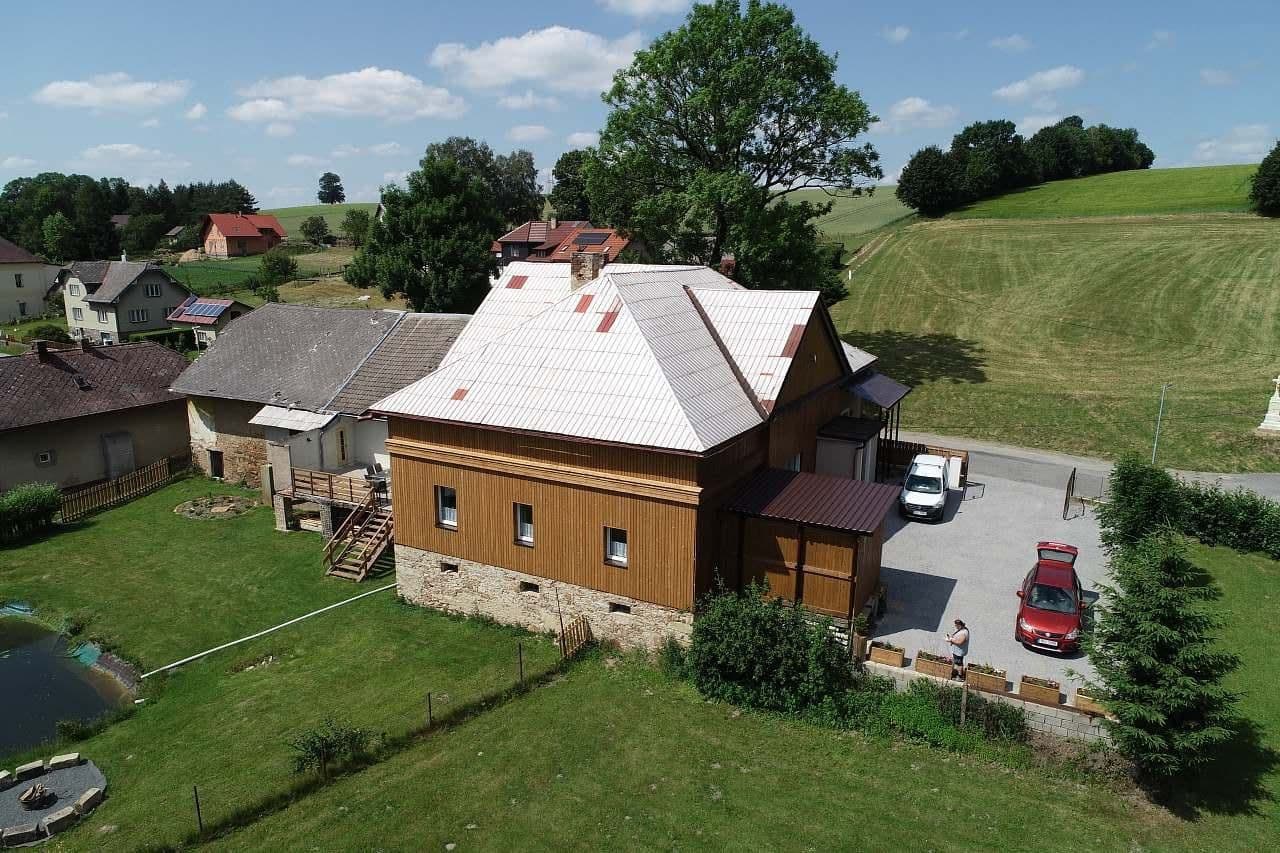 recreational property to rent, 0 m², Pustá Kamenice, Pardubický Region recreational property to rent, 0 m², Pustá Kamenice, Pardubický Region