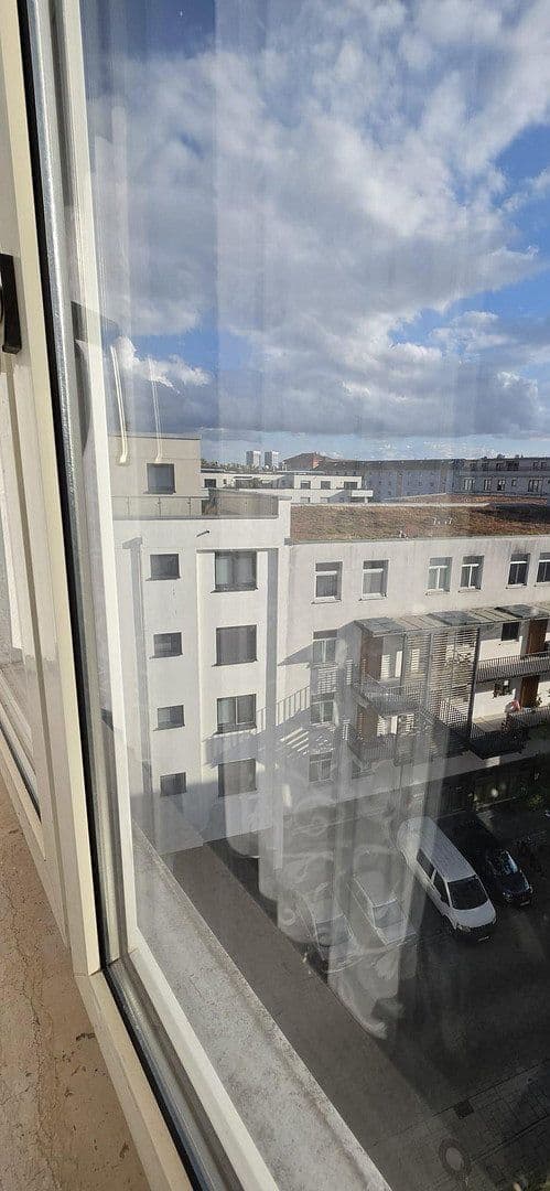 1 bedroom flat to rent, 20 m², Wallaustr. 101, Mainz, Rhineland-Palatinate 1 bedroom flat to rent, 20 m², Wallaustr. 101, Mainz, Rhineland-Palatinate