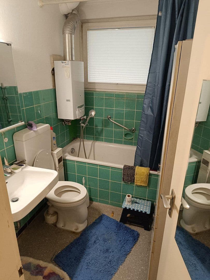 2 bedroom flat to rent, 55 m², Bleichstraße 14-16, Pforzheim, Baden-Württemberg 2 bedroom flat to rent, 55 m², Bleichstraße 14-16, Pforzheim, Baden-Württemberg