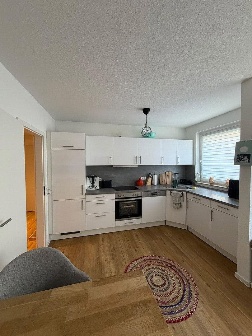 2 bedroom flat to rent, 60 m², Fischertal, Wuppertal, North Rhine-Westphalia 2 bedroom flat to rent, 60 m², Fischertal, Wuppertal, North Rhine-Westphalia