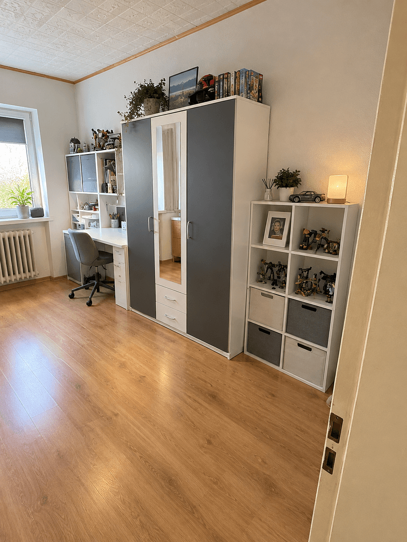 3 bedroom flat to rent, 67 m², Teichstr. 44, Stadthagen, Lower Saxony 3 bedroom flat to rent, 67 m², Teichstr. 44, Stadthagen, Lower Saxony