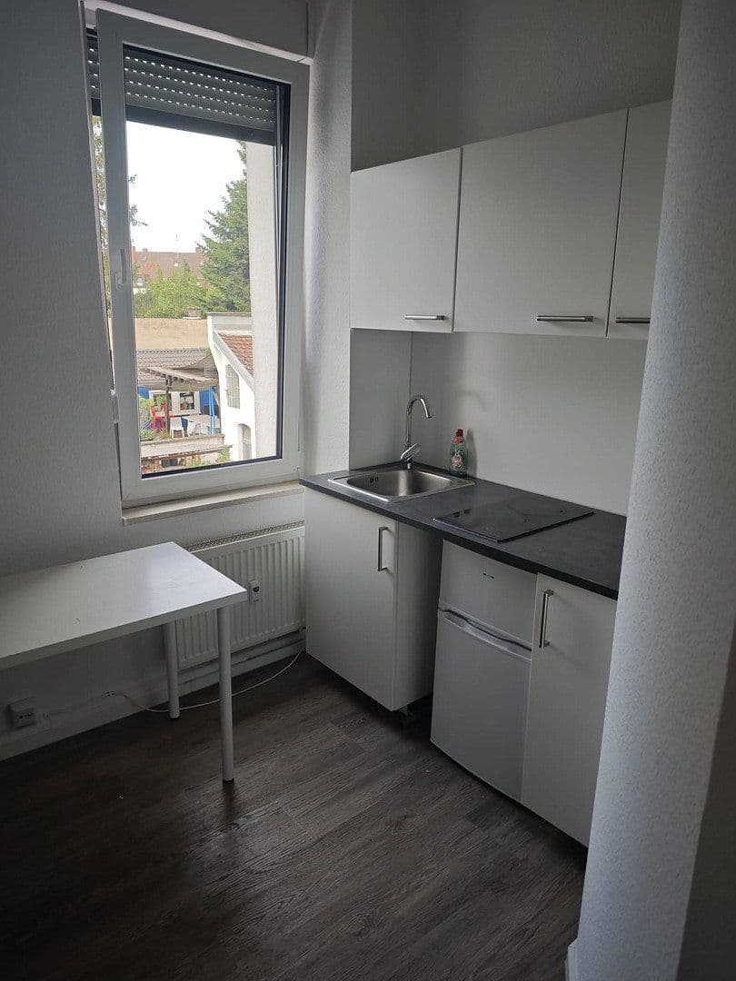 1 bedroom flat to rent, 14 m², Karlsruhe, Baden-Württemberg 1 bedroom flat to rent, 14 m², Karlsruhe, Baden-Württemberg