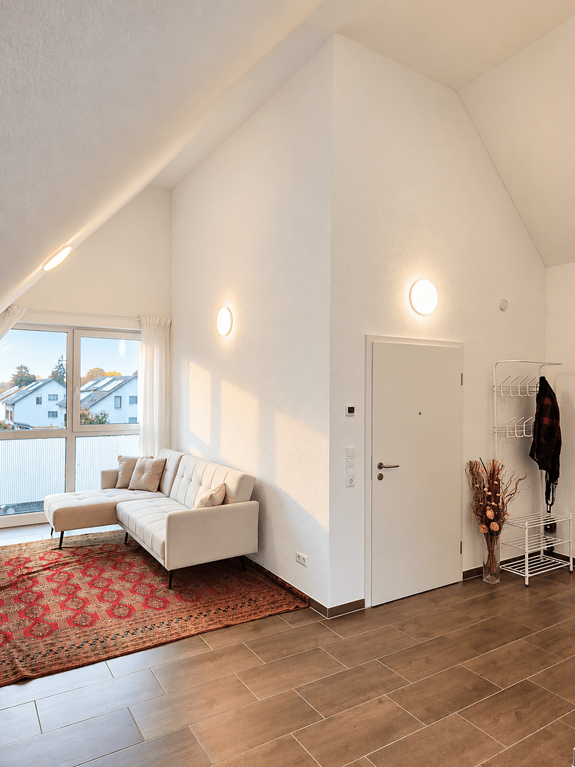 3 bedroom flat to rent, 62 m², Rembrandtstr. 24a, Stuttgart Möhringen, Baden-Württemberg 3 bedroom flat to rent, 62 m², Rembrandtstr. 24a, Stuttgart Möhringen, Baden-Württemberg