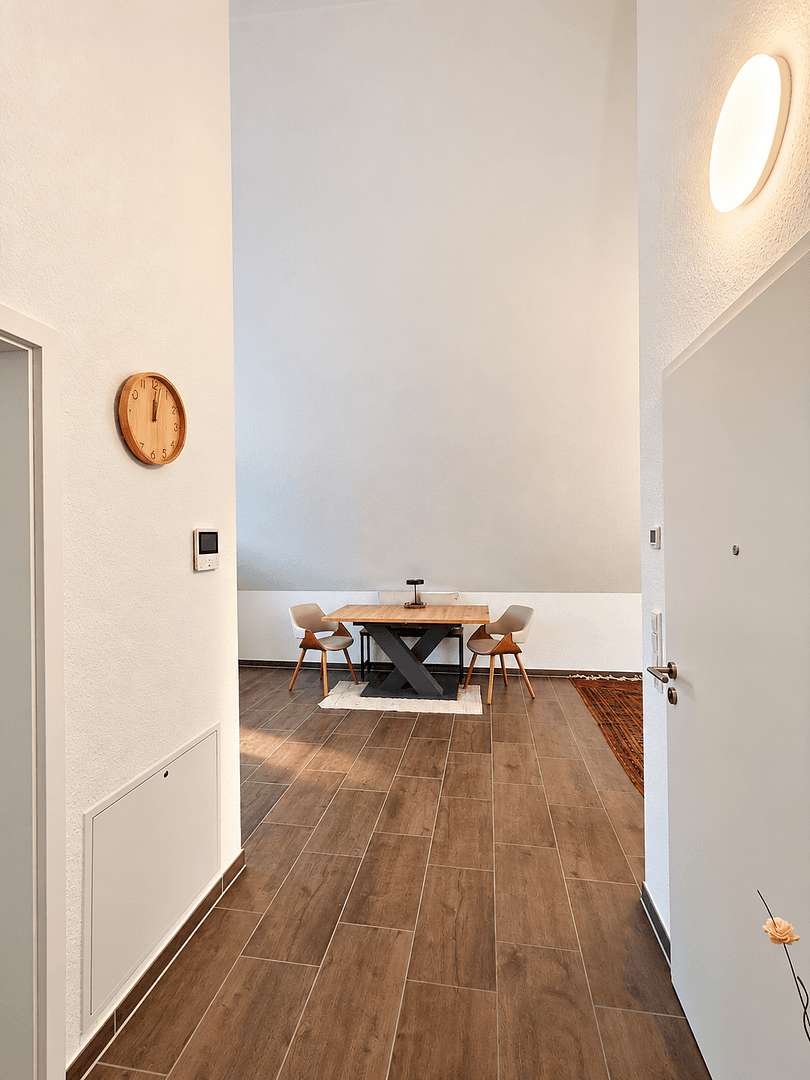 3 bedroom flat to rent, 62 m², Rembrandtstr. 24a, Stuttgart Möhringen, Baden-Württemberg 3 bedroom flat to rent, 62 m², Rembrandtstr. 24a, Stuttgart Möhringen, Baden-Württemberg