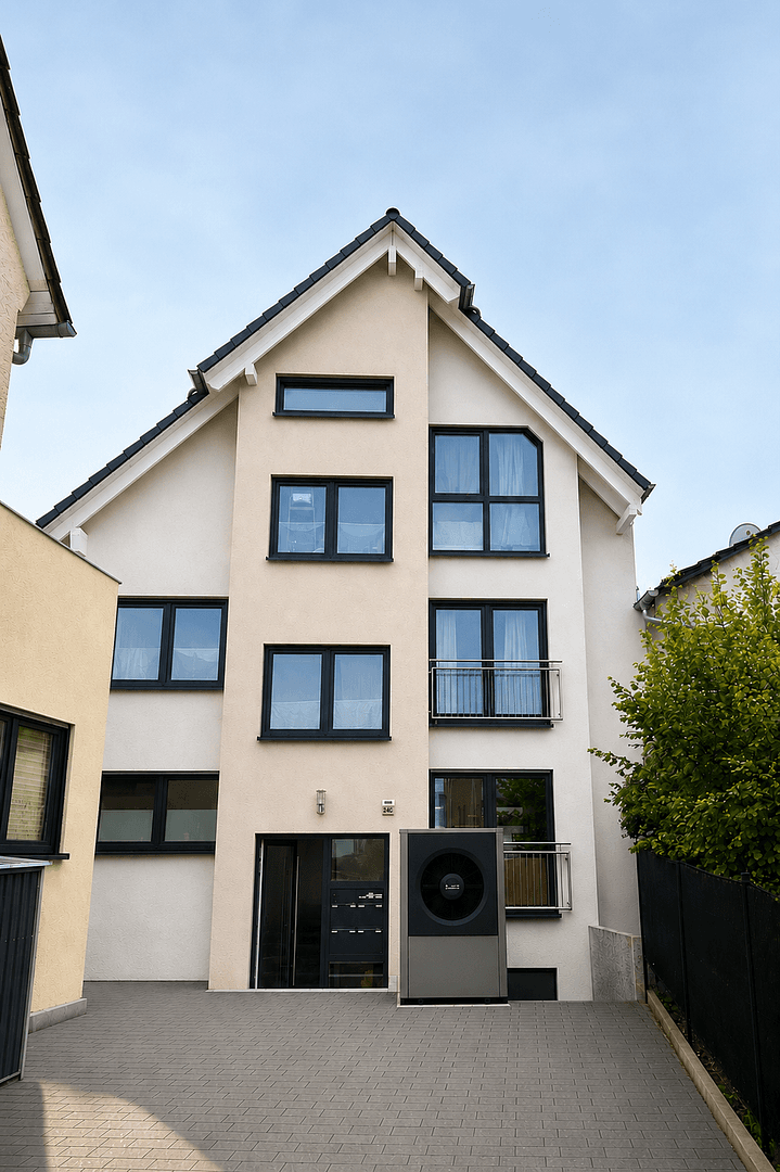 3 bedroom flat to rent, 62 m², Rembrandtstr. 24a, Stuttgart Möhringen, Baden-Württemberg 3 bedroom flat to rent, 62 m², Rembrandtstr. 24a, Stuttgart Möhringen, Baden-Württemberg