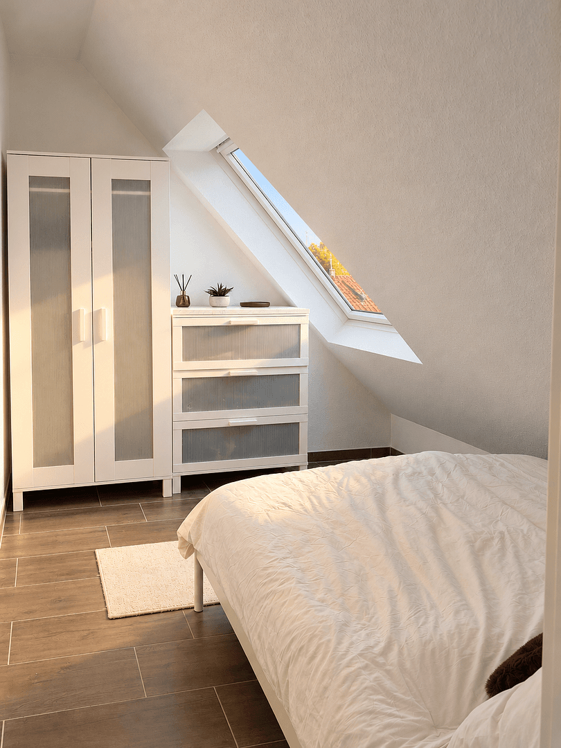 3 bedroom flat to rent, 62 m², Rembrandtstr. 24a, Stuttgart Möhringen, Baden-Württemberg 3 bedroom flat to rent, 62 m², Rembrandtstr. 24a, Stuttgart Möhringen, Baden-Württemberg