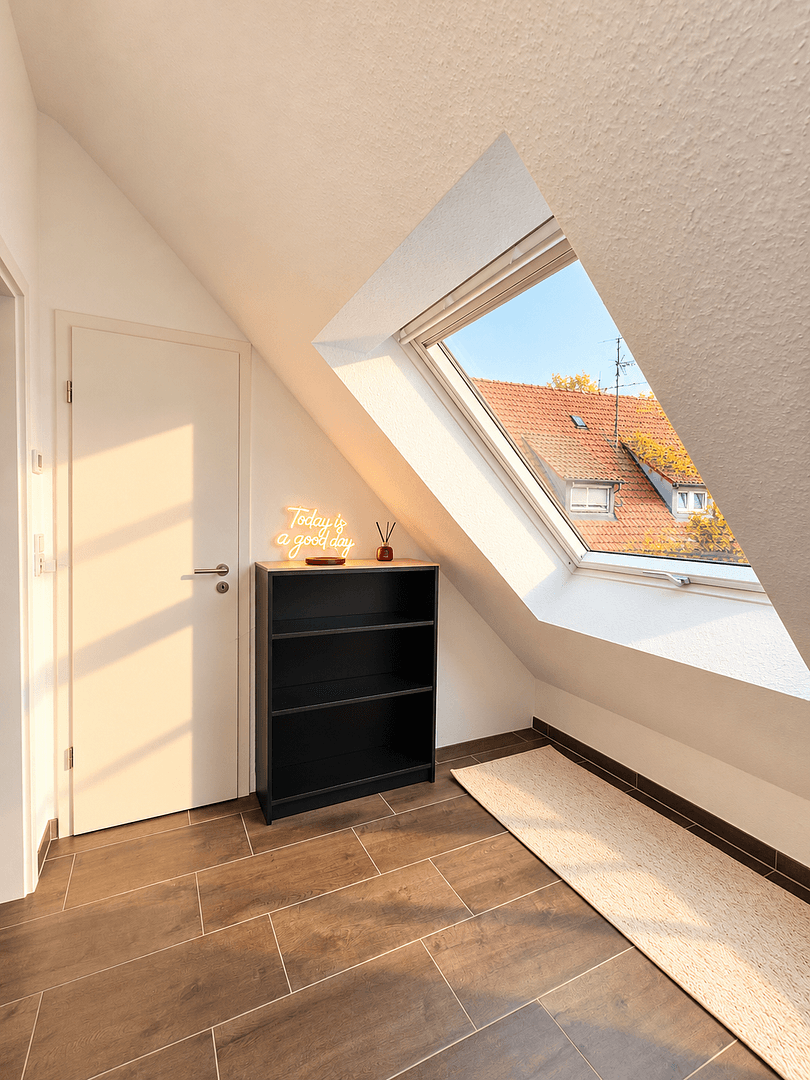 3 bedroom flat to rent, 62 m², Rembrandtstr. 24a, Stuttgart Möhringen, Baden-Württemberg 3 bedroom flat to rent, 62 m², Rembrandtstr. 24a, Stuttgart Möhringen, Baden-Württemberg