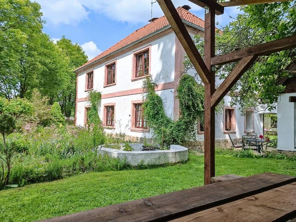 recreational property to rent, 0 m², Žár, Jihočeský Region recreational property to rent, 0 m², Žár, Jihočeský Region