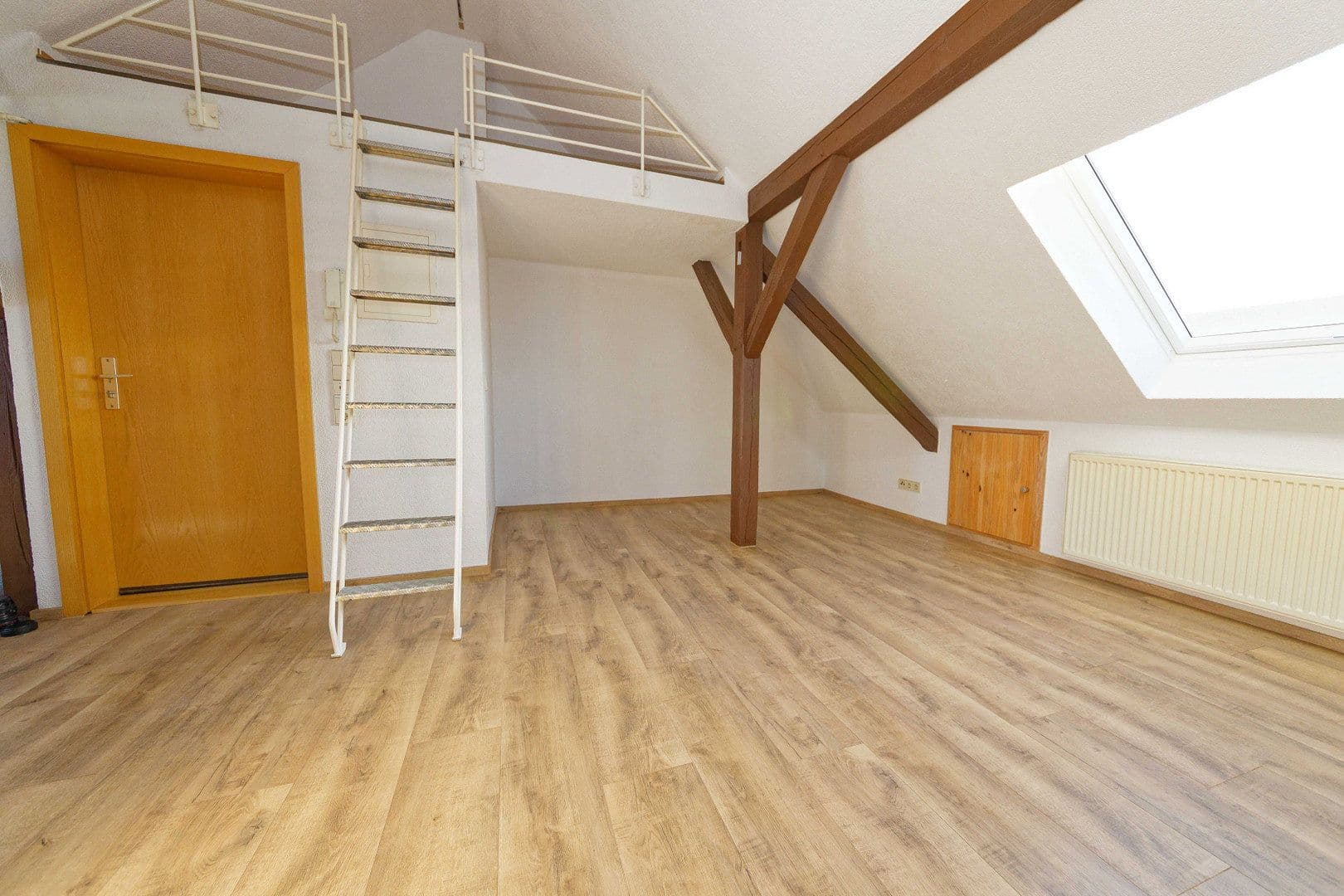 1 bedroom flat to rent, 33 m², Dittrichstraße 1, Kamenz - Kamjenc, Saxony 1 bedroom flat to rent, 33 m², Dittrichstraße 1, Kamenz - Kamjenc, Saxony