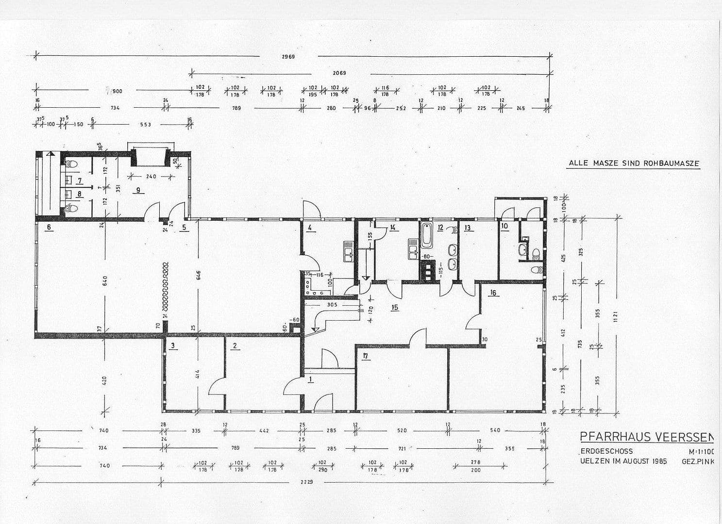 house for sale, 350 m², Soltauer Straße 19, Uelzen, Lower Saxony house for sale, 350 m², Soltauer Straße 19, Uelzen, Lower Saxony