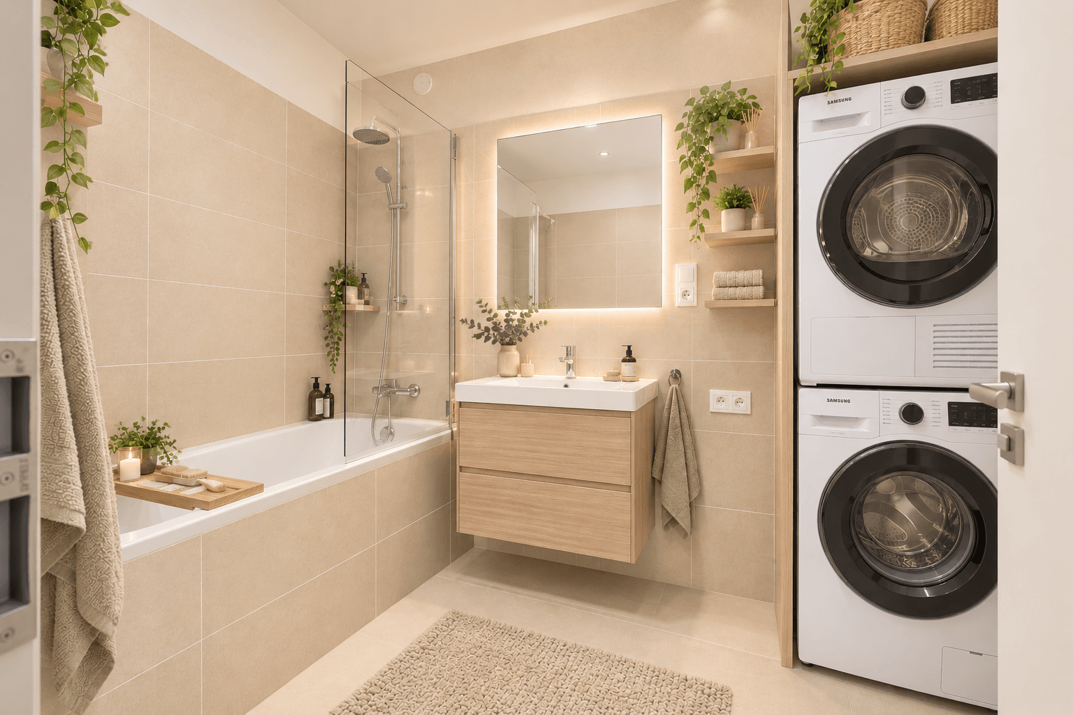 2 bedroom with open-plan kitchen flat for sale, 73 m², Sedlářova, Prague, Prague 2 bedroom with open-plan kitchen flat for sale, 73 m², Sedlářova, Prague, Prague
