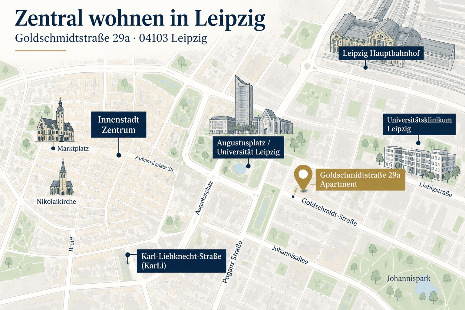 1 bedroom flat to rent, 41 m², Goldschmidtstr. 29 a, Leipzig, Saxony 1 bedroom flat to rent, 41 m², Goldschmidtstr. 29 a, Leipzig, Saxony