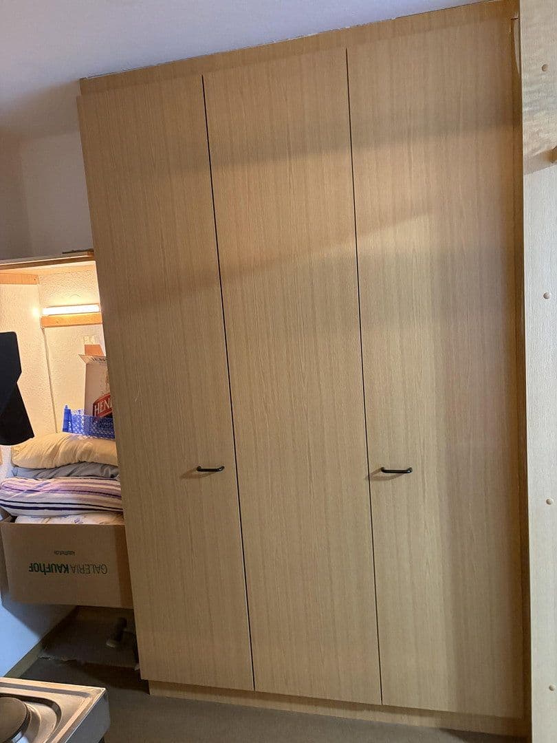 1 bedroom flat to rent, 25 m², Trier, Rhineland-Palatinate 1 bedroom flat to rent, 25 m², Trier, Rhineland-Palatinate
