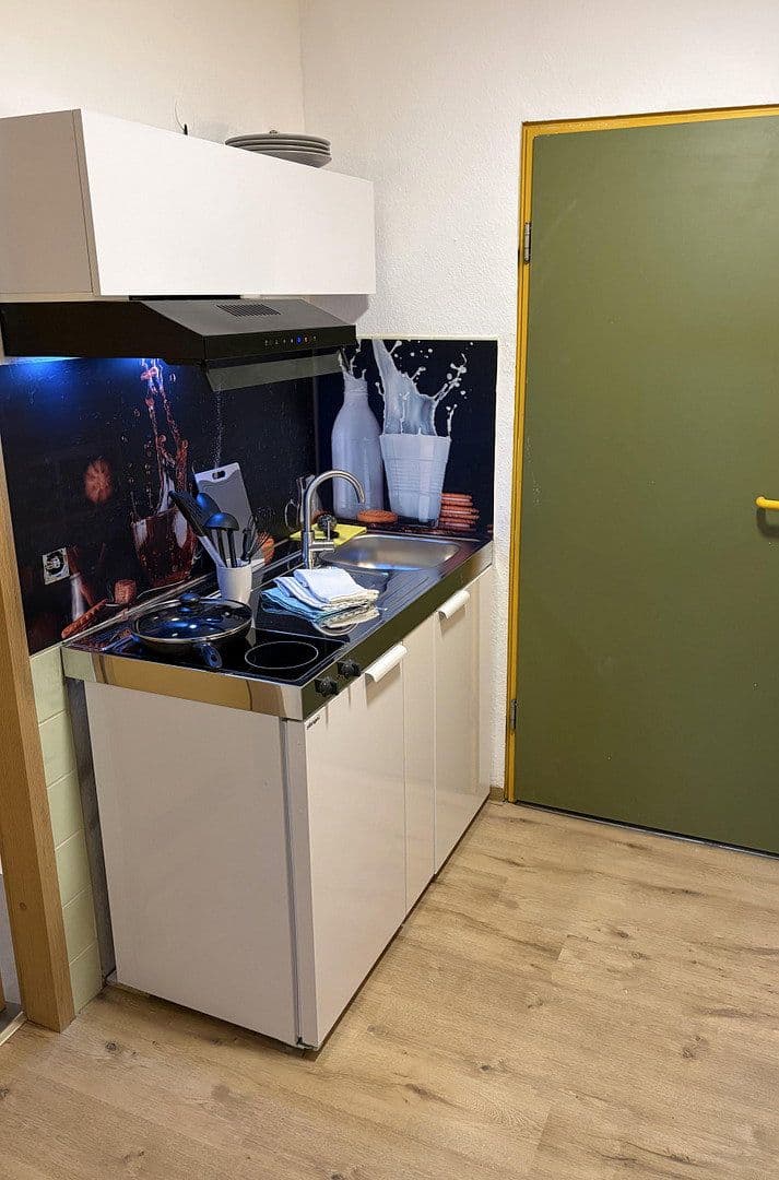 1 bedroom flat to rent, 25 m², Trier, Rhineland-Palatinate 1 bedroom flat to rent, 25 m², Trier, Rhineland-Palatinate