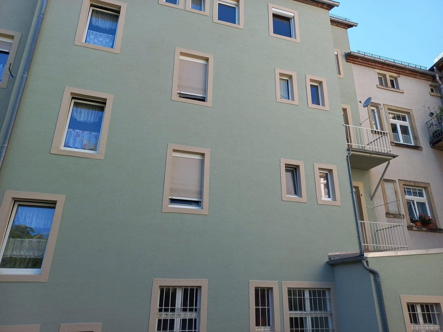 3 bedroom flat to rent, 71 m², Bahnhofstraße 15, Neustadt in Sachsen, Saxony 3 bedroom flat to rent, 71 m², Bahnhofstraße 15, Neustadt in Sachsen, Saxony