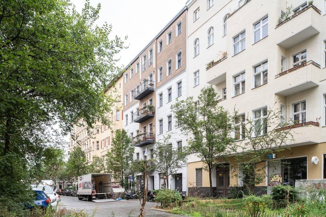 2 bedroom with open-plan kitchen flat for sale, 125 m², Graefestrasse 80, Berlin, Berlin 2 bedroom with open-plan kitchen flat for sale, 125 m², Graefestrasse 80, Berlin, Berlin