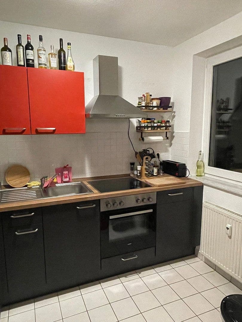1 bedroom flat to rent, 42 m², An der Rohrlache 49, Aken (Elbe), Saxony-Anhalt 1 bedroom flat to rent, 42 m², An der Rohrlache 49, Aken (Elbe), Saxony-Anhalt