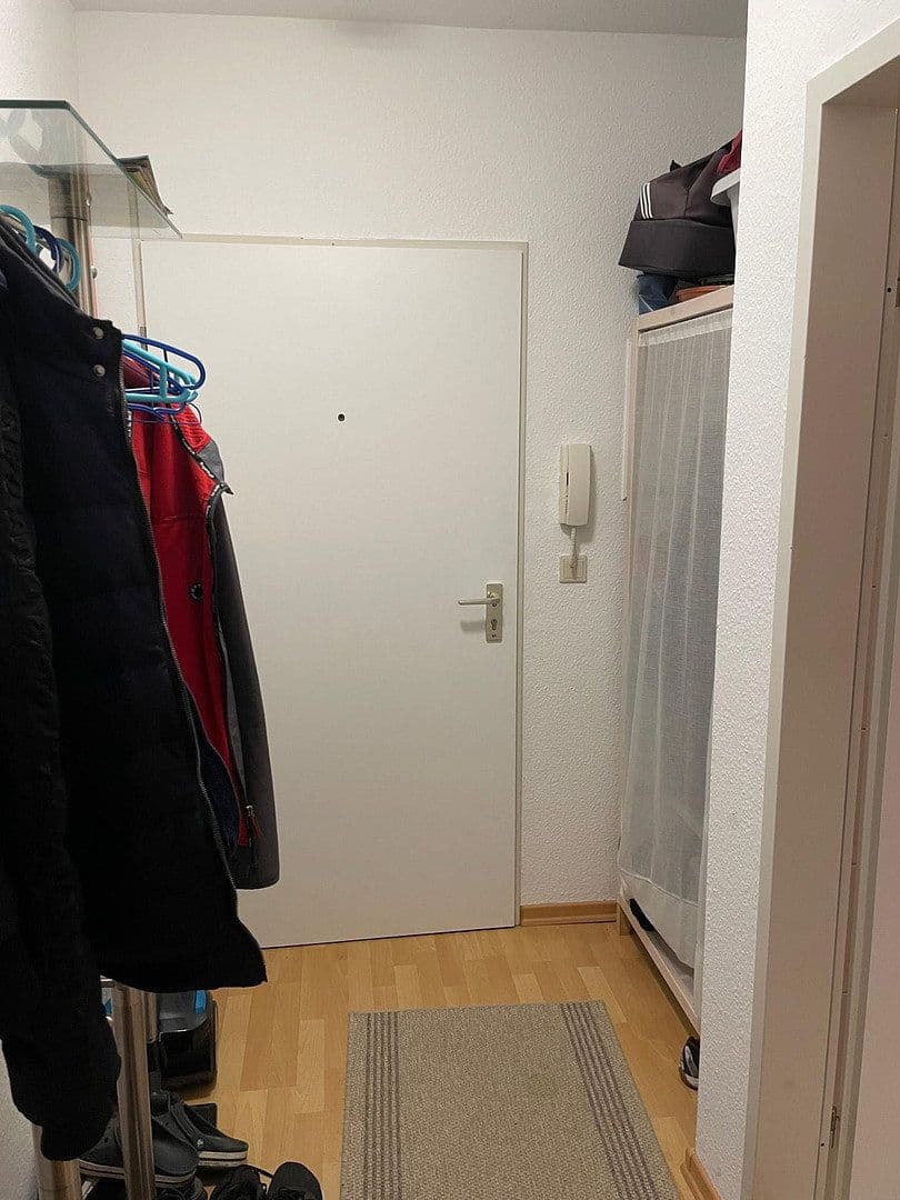 1 bedroom flat to rent, 42 m², An der Rohrlache 49, Aken (Elbe), Saxony-Anhalt 1 bedroom flat to rent, 42 m², An der Rohrlache 49, Aken (Elbe), Saxony-Anhalt