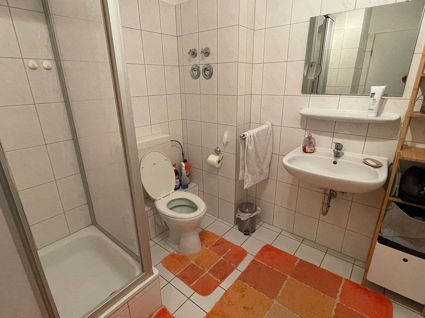 1 bedroom flat to rent, 42 m², An der Rohrlache 49, Aken (Elbe), Saxony-Anhalt 1 bedroom flat to rent, 42 m², An der Rohrlache 49, Aken (Elbe), Saxony-Anhalt