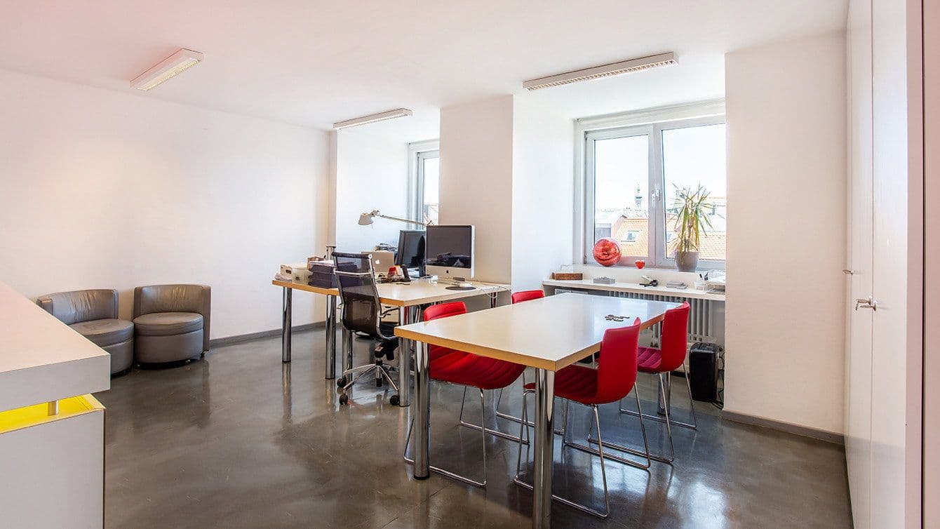 office to rent, 166 m², Corneliusstr. 6, München, Bavaria office to rent, 166 m², Corneliusstr. 6, München, Bavaria