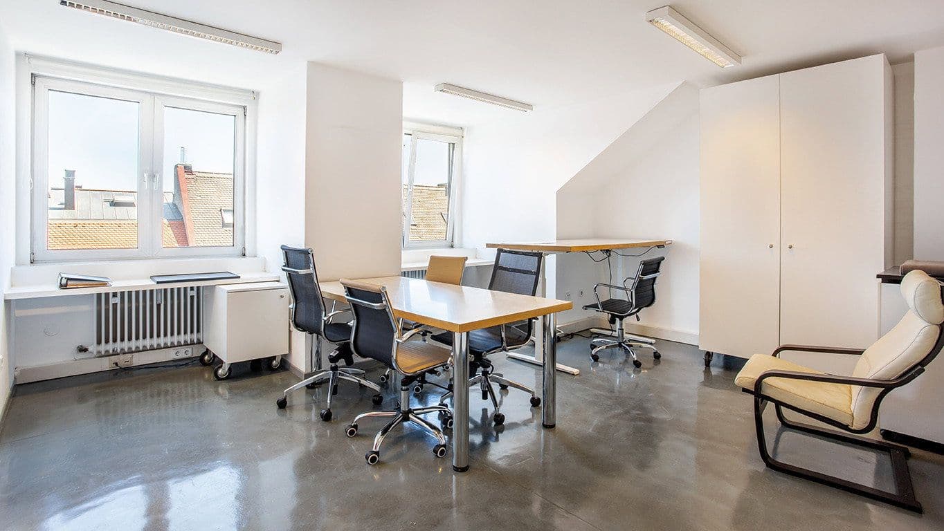 office to rent, 166 m², Corneliusstr. 6, München, Bavaria office to rent, 166 m², Corneliusstr. 6, München, Bavaria