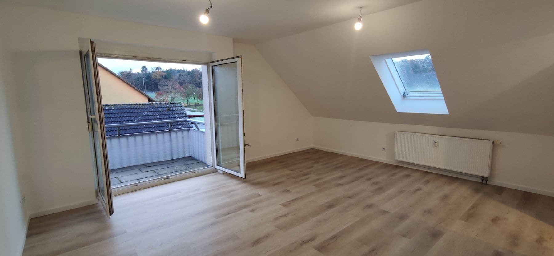 2 bedroom flat to rent, 45 m², Aurach, Bavaria 2 bedroom flat to rent, 45 m², Aurach, Bavaria