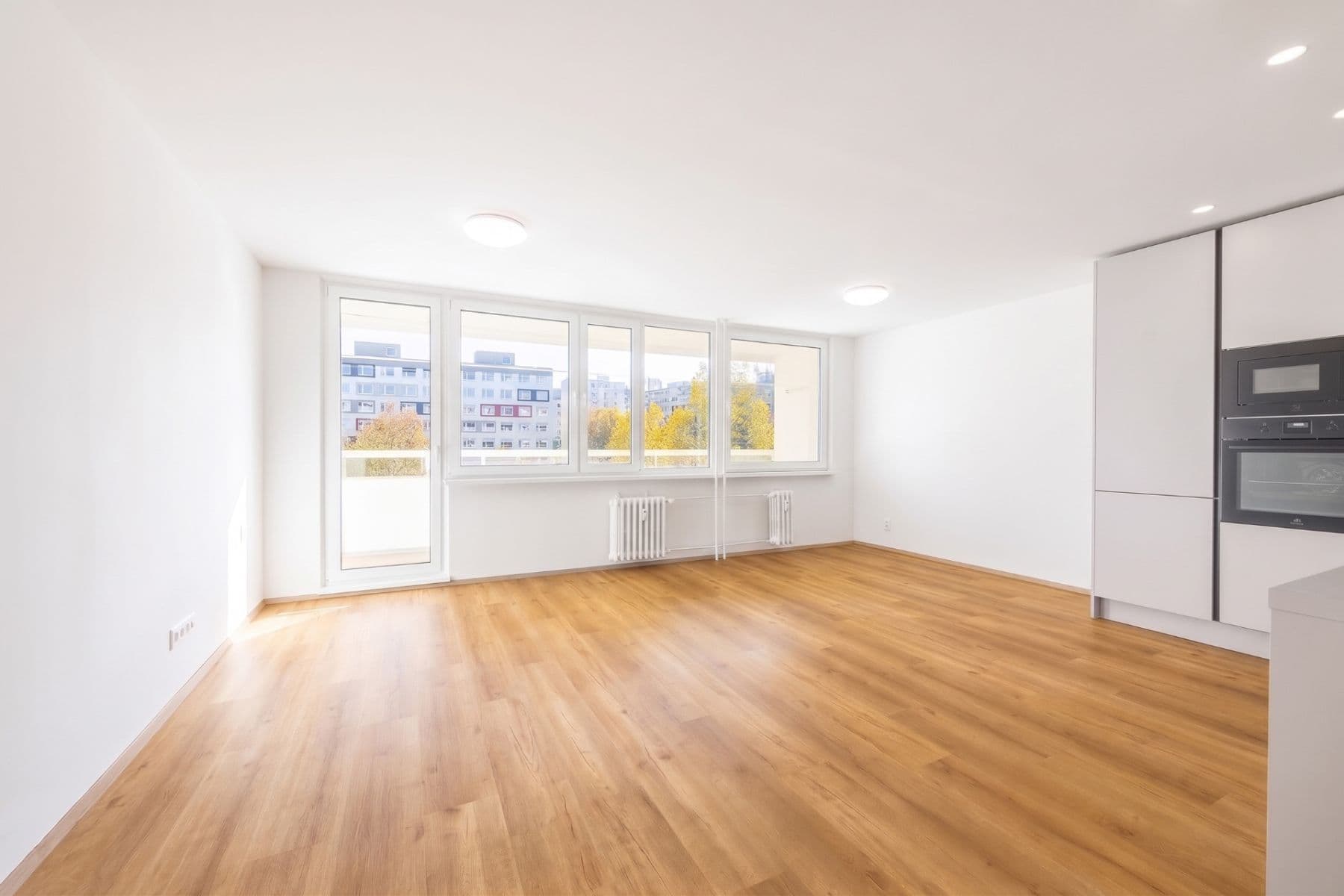 2 bedroom with open-plan kitchen flat for sale, 81 m², Borovanského, Prague, Prague 2 bedroom with open-plan kitchen flat for sale, 81 m², Borovanského, Prague, Prague