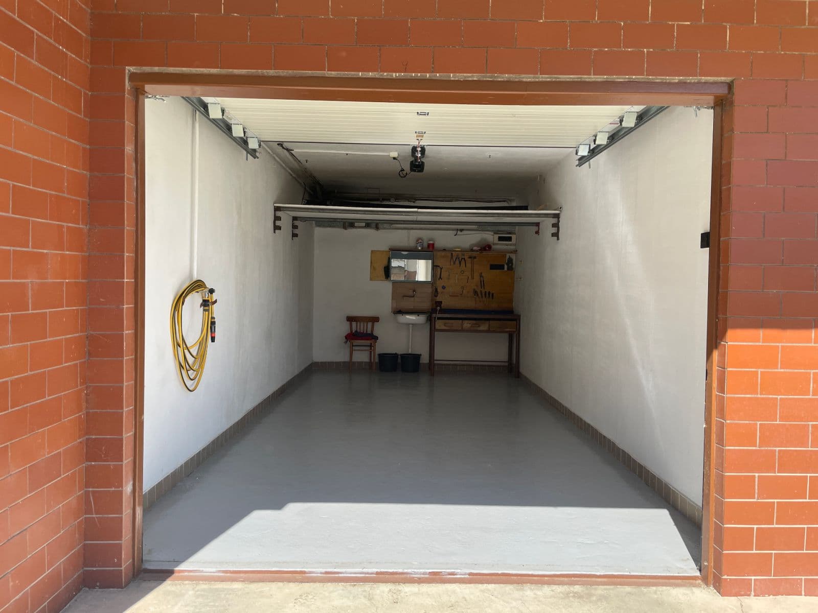 garage to rent, 17 m², Prague, Prague garage to rent, 17 m², Prague, Prague