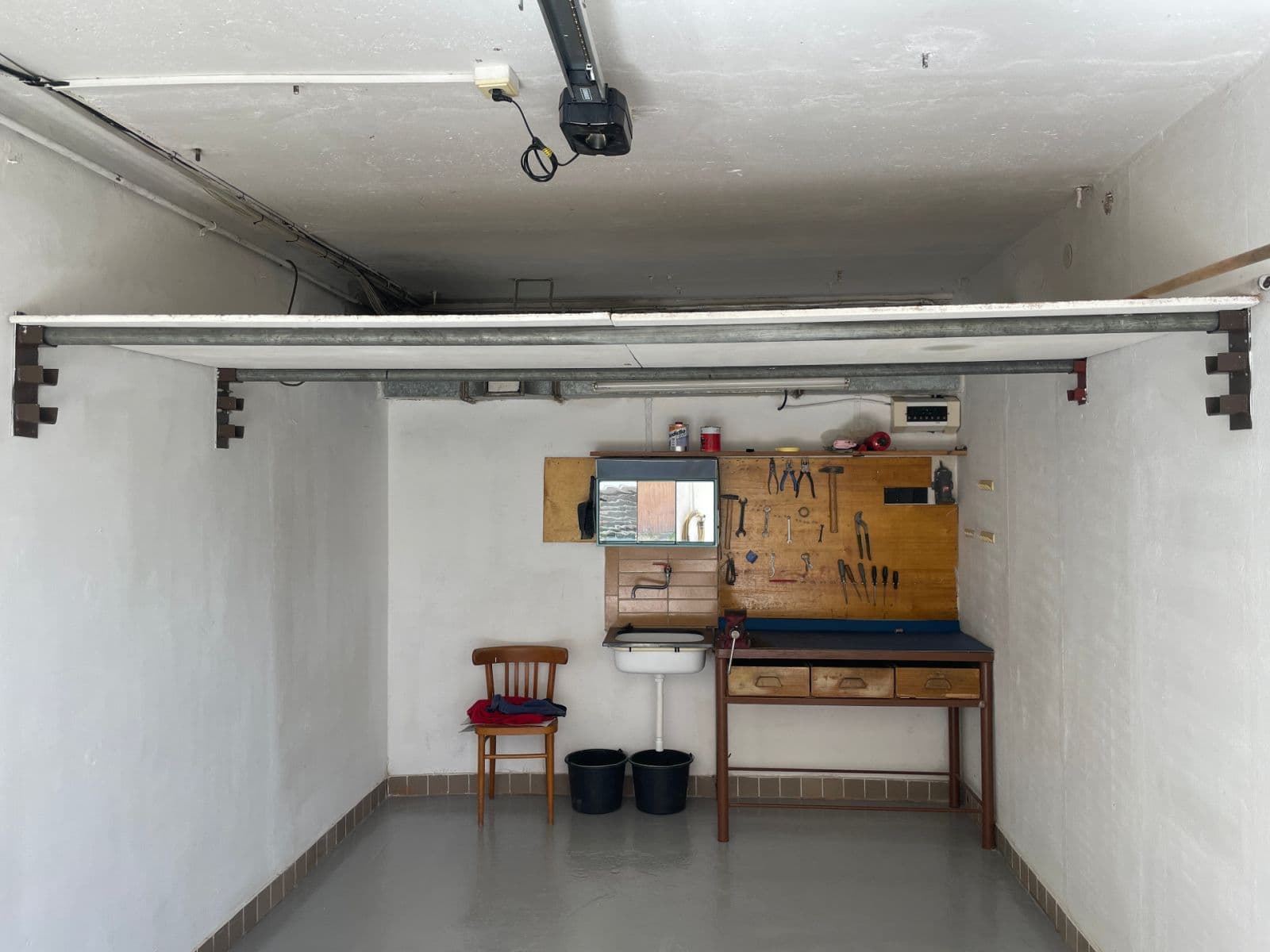 garage to rent, 17 m², Prague, Prague garage to rent, 17 m², Prague, Prague