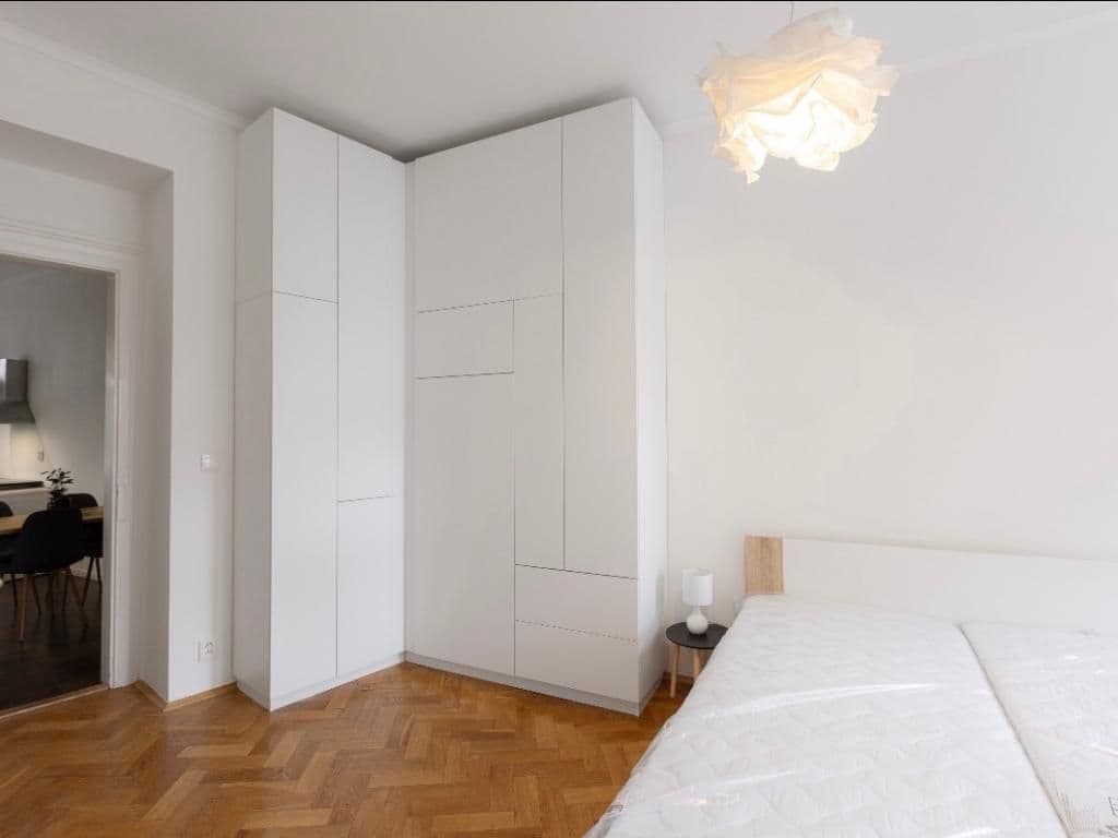 2 bedroom flat to rent, 74 m², Francouzská, Prague, Prague 2 bedroom flat to rent, 74 m², Francouzská, Prague, Prague