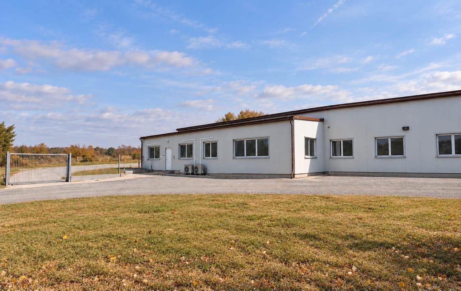 non-residential property for sale, 933 m², Bavory, Jihomoravský Region non-residential property for sale, 933 m², Bavory, Jihomoravský Region
