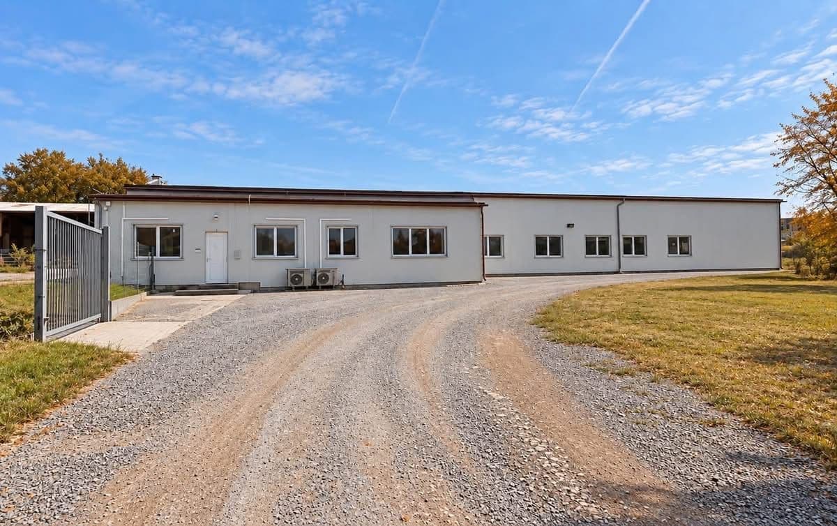 non-residential property for sale, 933 m², Bavory, Jihomoravský Region non-residential property for sale, 933 m², Bavory, Jihomoravský Region