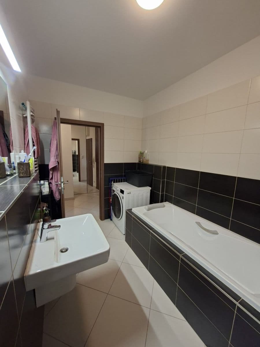 1 bedroom with open-plan kitchen flat to rent, 55 m², Pod Harfou, Prague, Prague 1 bedroom with open-plan kitchen flat to rent, 55 m², Pod Harfou, Prague, Prague