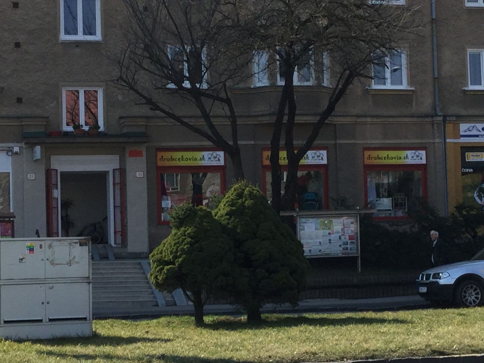 non-residential property for sale, 126 m², M. R. Štefánika, Prievidza, Trenčiansky Region non-residential property for sale, 126 m², M. R. Štefánika, Prievidza, Trenčiansky Region