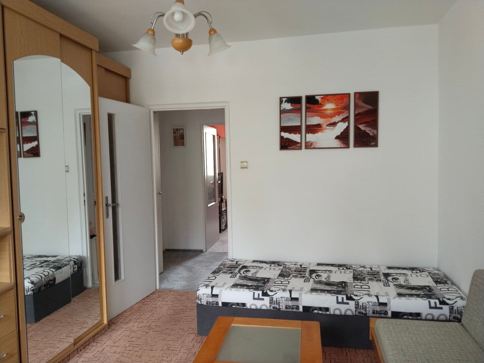 2 bedroom flat to rent, 57 m², Štěpská, Vizovice, Zlínský Region 2 bedroom flat to rent, 57 m², Štěpská, Vizovice, Zlínský Region