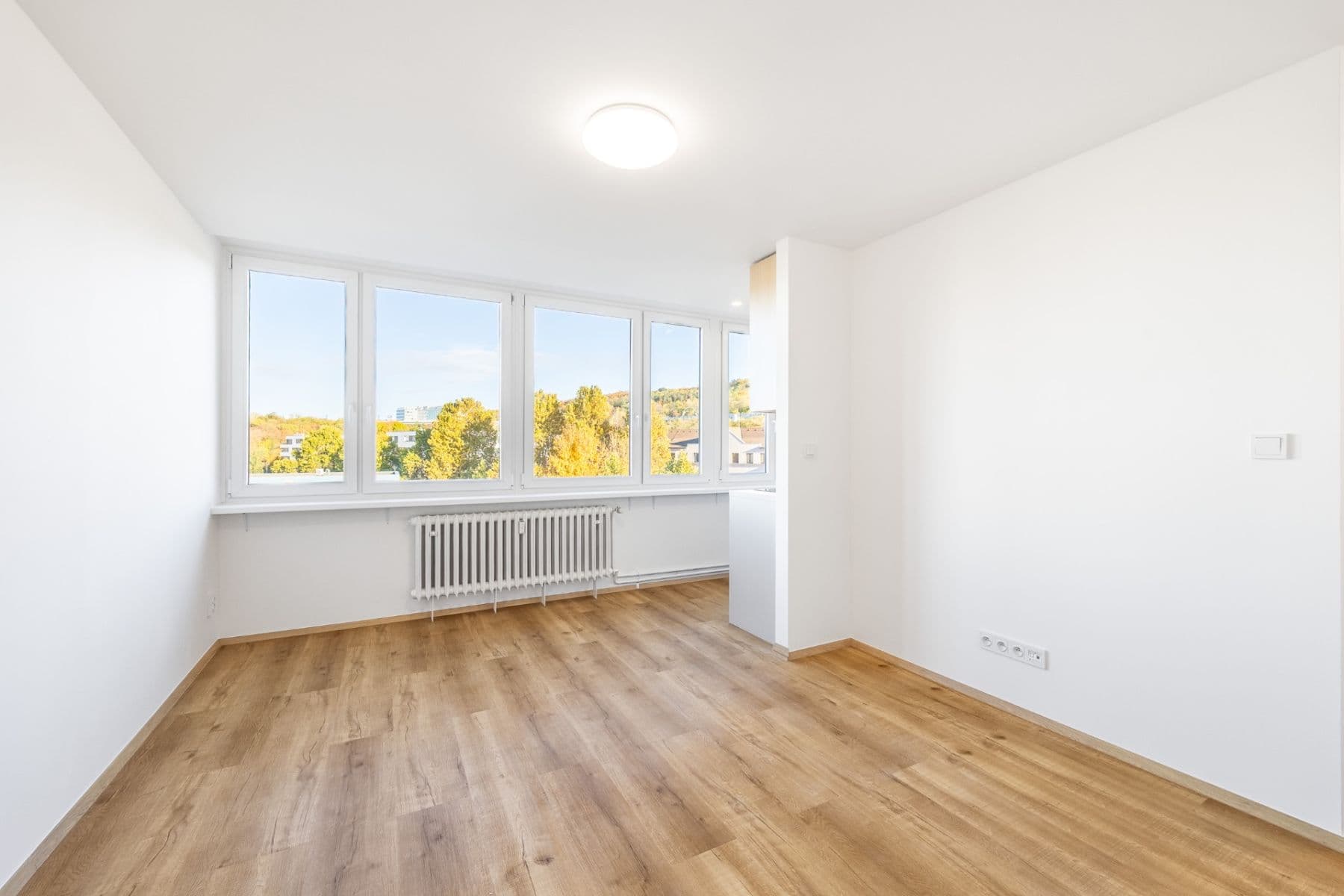 2 bedroom with open-plan kitchen flat for sale, 57 m², Nekvasilova, Prague, Prague 2 bedroom with open-plan kitchen flat for sale, 57 m², Nekvasilova, Prague, Prague
