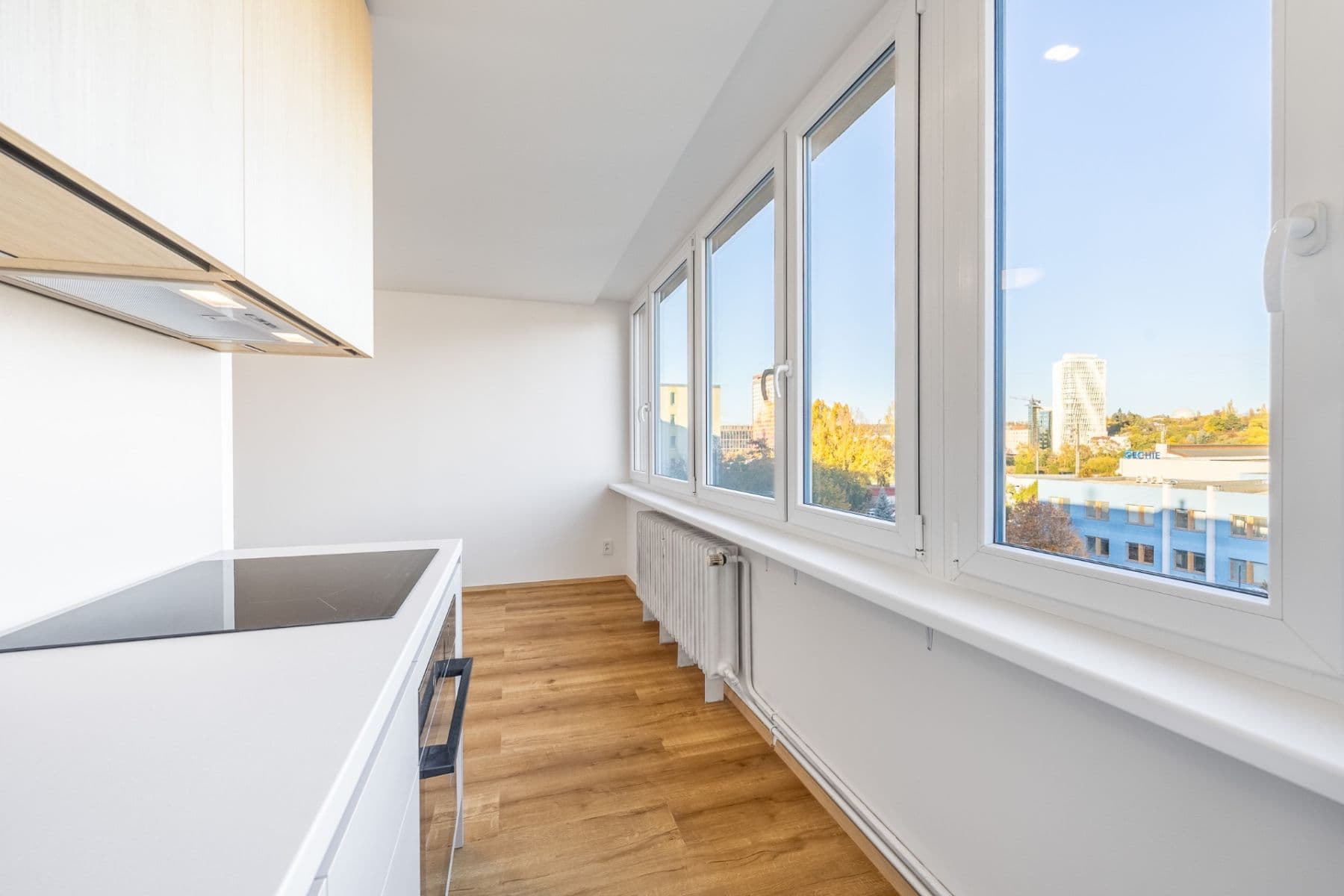 2 bedroom with open-plan kitchen flat for sale, 57 m², Nekvasilova, Prague, Prague 2 bedroom with open-plan kitchen flat for sale, 57 m², Nekvasilova, Prague, Prague