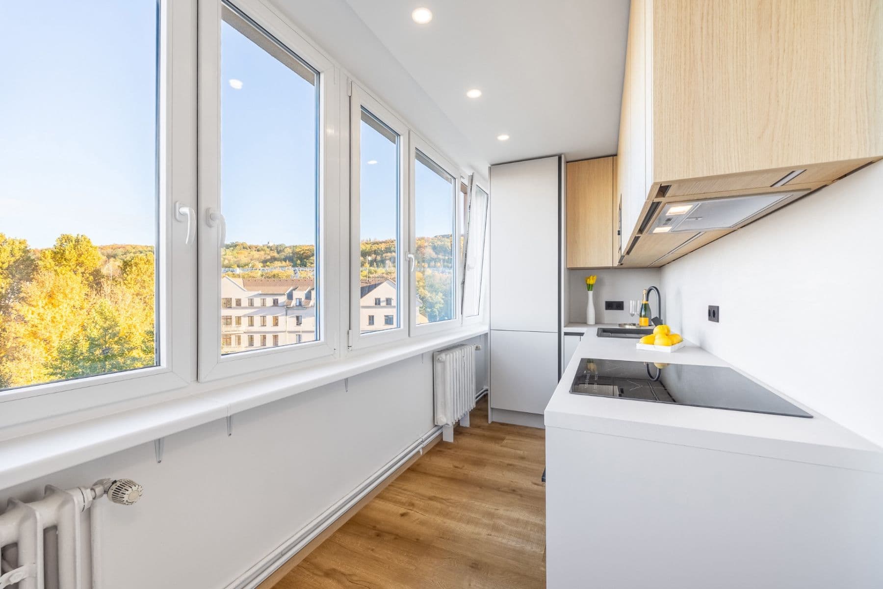 2 bedroom with open-plan kitchen flat for sale, 57 m², Nekvasilova, Prague, Prague 2 bedroom with open-plan kitchen flat for sale, 57 m², Nekvasilova, Prague, Prague