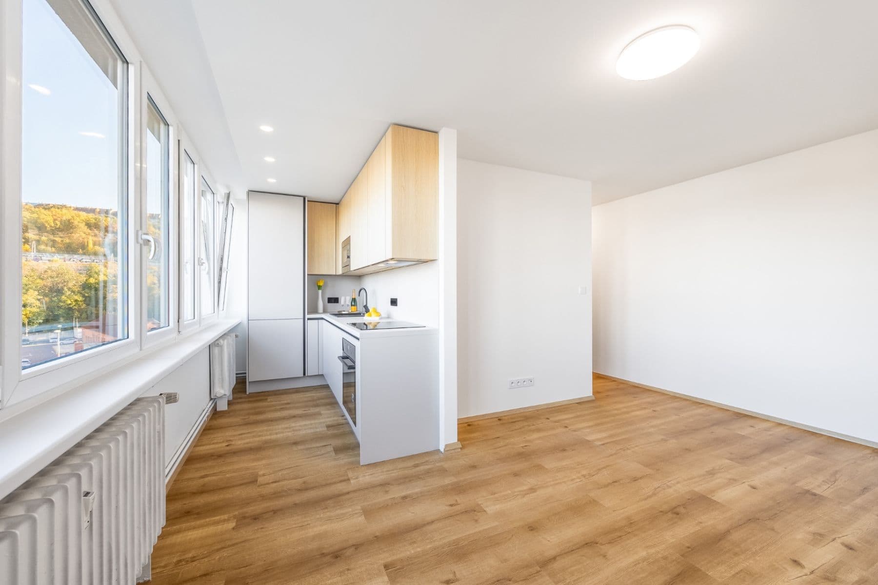 2 bedroom with open-plan kitchen flat for sale, 57 m², Nekvasilova, Prague, Prague 2 bedroom with open-plan kitchen flat for sale, 57 m², Nekvasilova, Prague, Prague