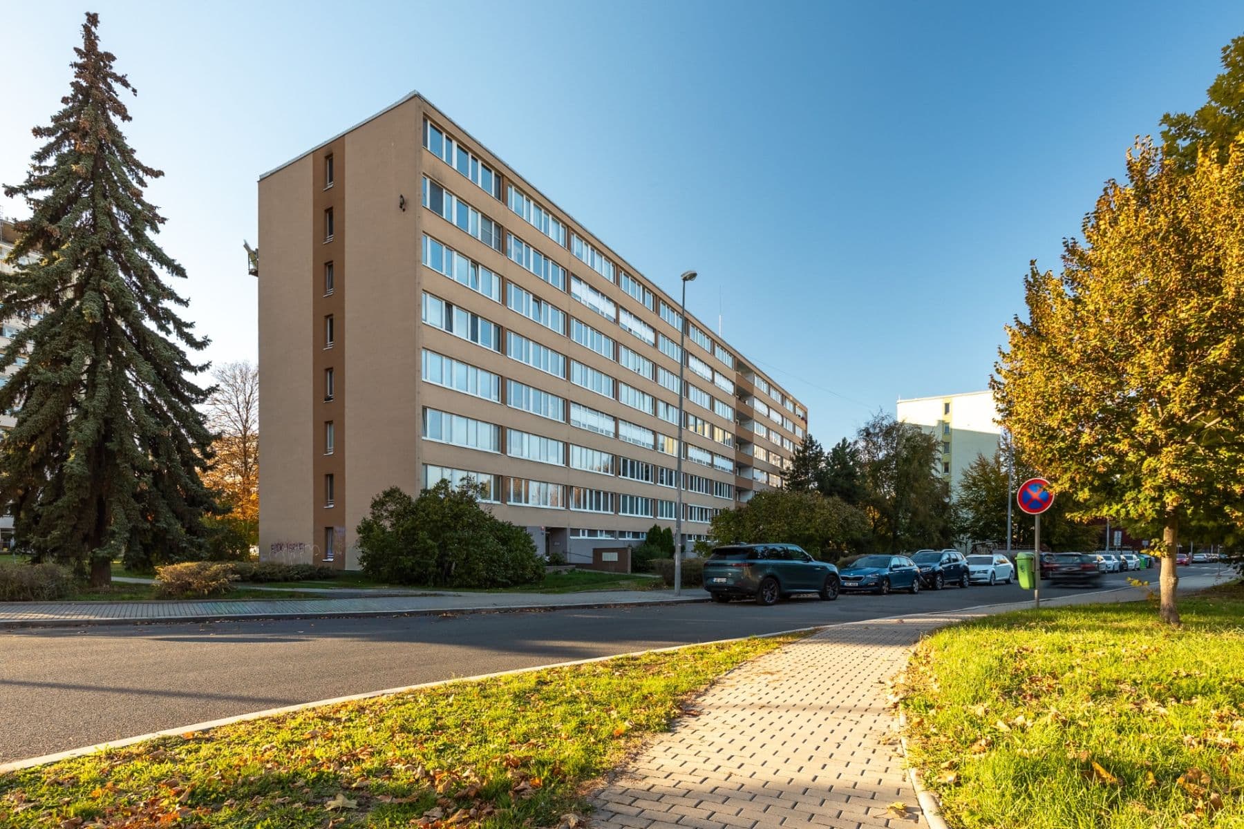 2 bedroom with open-plan kitchen flat for sale, 57 m², Nekvasilova, Prague, Prague 2 bedroom with open-plan kitchen flat for sale, 57 m², Nekvasilova, Prague, Prague