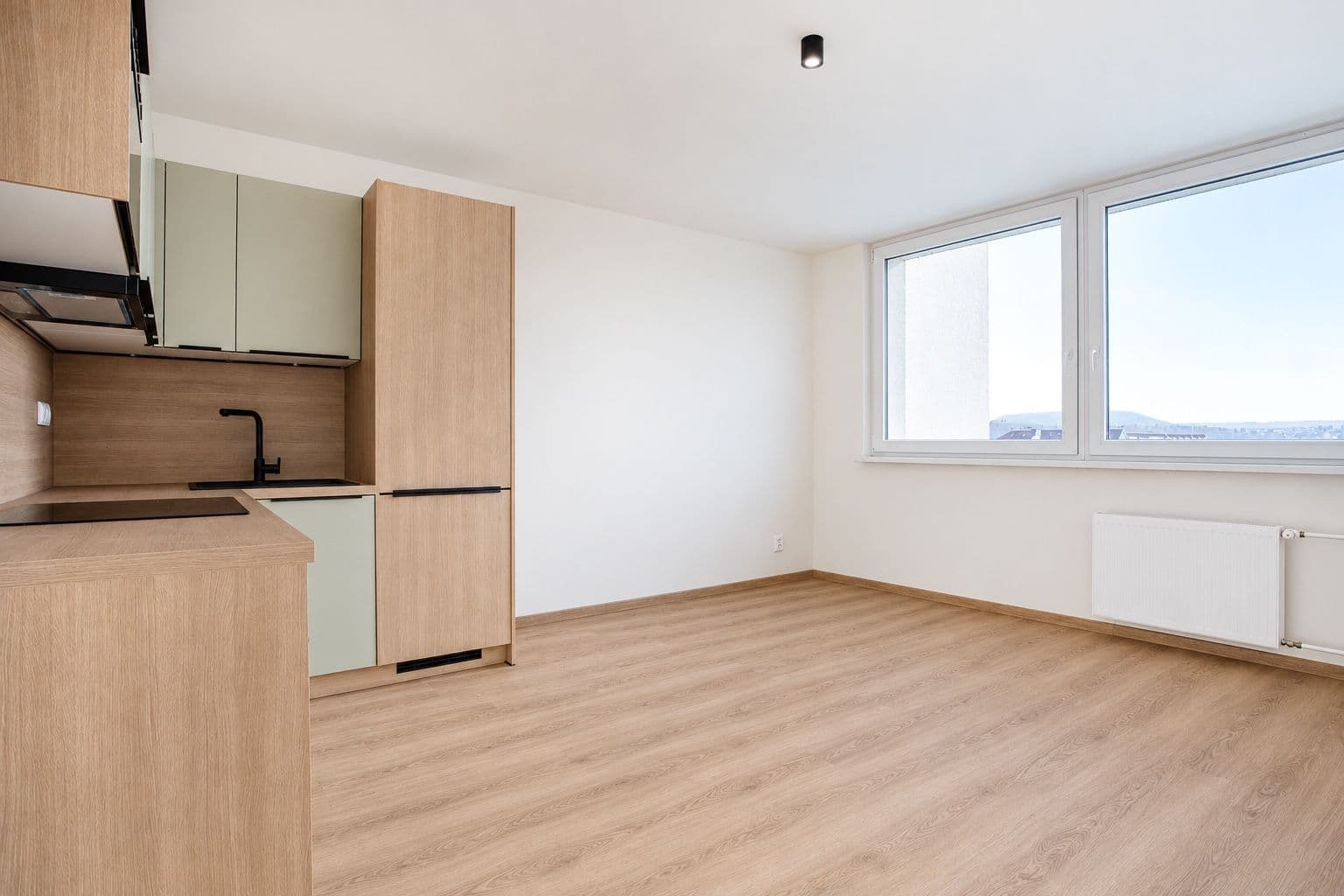 1 bedroom with open-plan kitchen flat for sale, 47 m², Výpadová, Prague, Prague 1 bedroom with open-plan kitchen flat for sale, 47 m², Výpadová, Prague, Prague