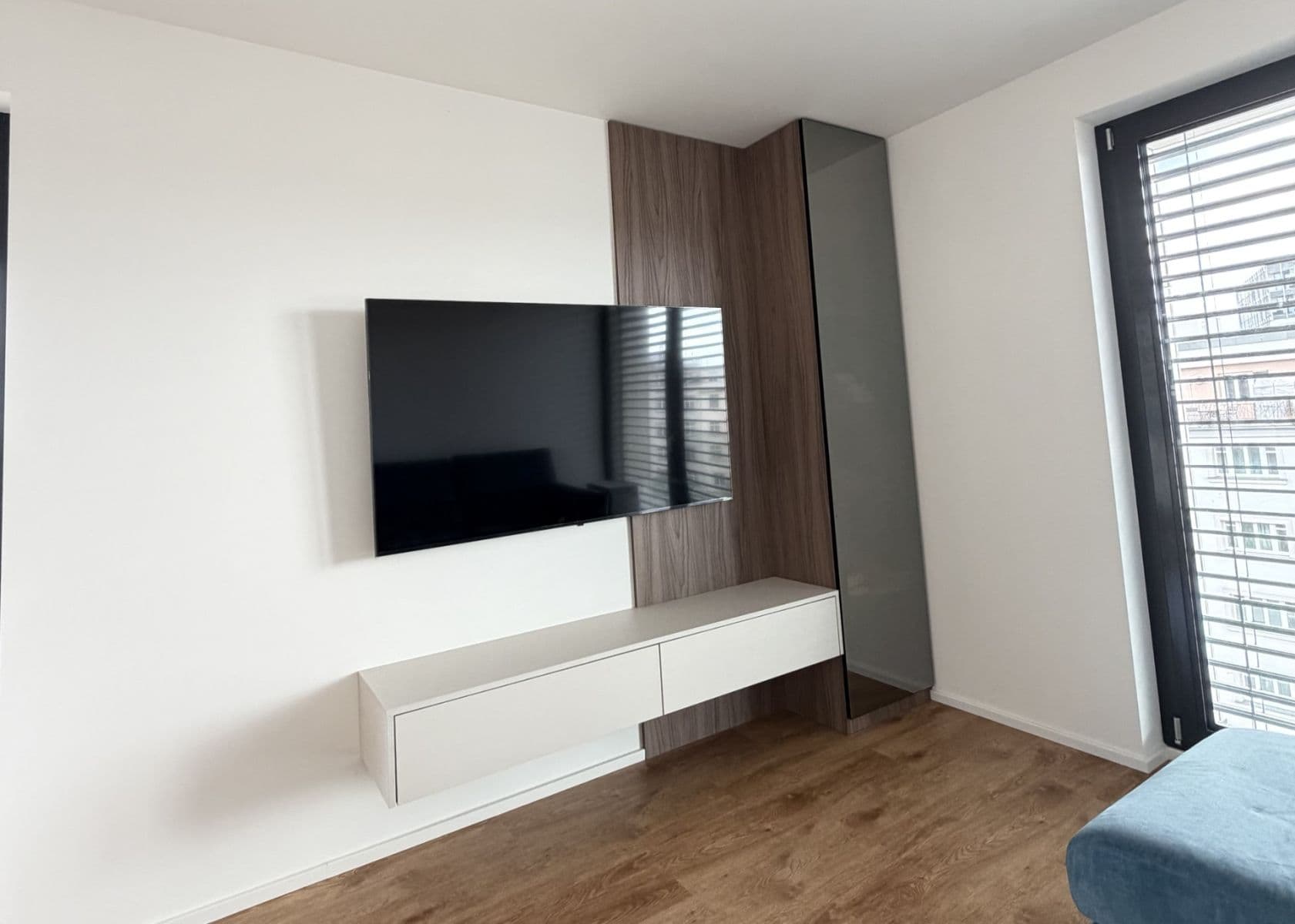 1 bedroom with open-plan kitchen flat to rent, 65 m², Jana Želivského, Prague, Prague 1 bedroom with open-plan kitchen flat to rent, 65 m², Jana Želivského, Prague, Prague