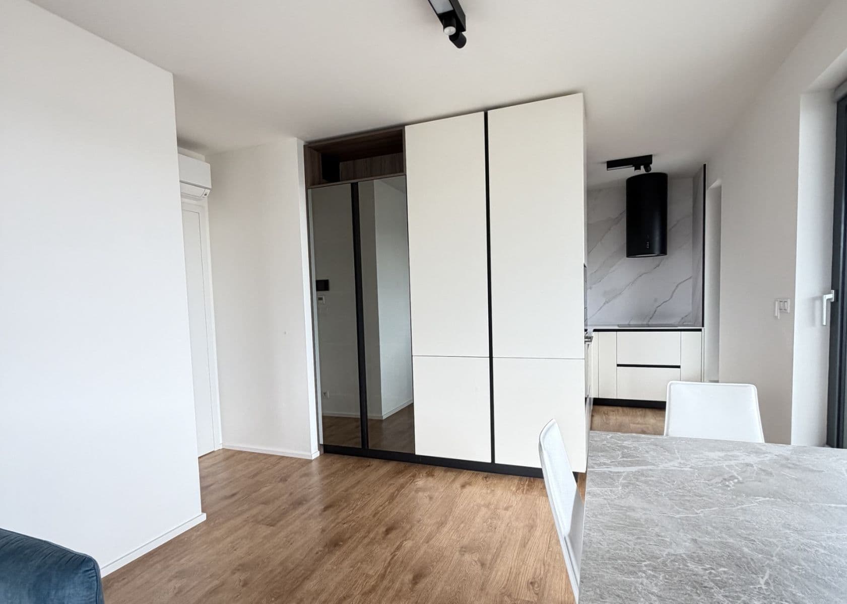 1 bedroom with open-plan kitchen flat to rent, 65 m², Jana Želivského, Prague, Prague 1 bedroom with open-plan kitchen flat to rent, 65 m², Jana Želivského, Prague, Prague