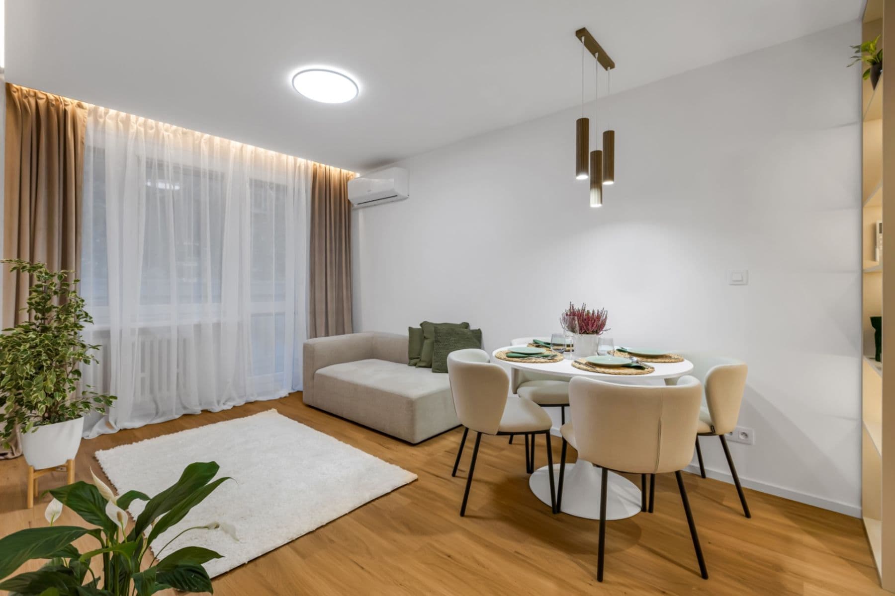 1 bedroom with open-plan kitchen flat for sale, 47 m², Tenisová, Prague, Prague 1 bedroom with open-plan kitchen flat for sale, 47 m², Tenisová, Prague, Prague