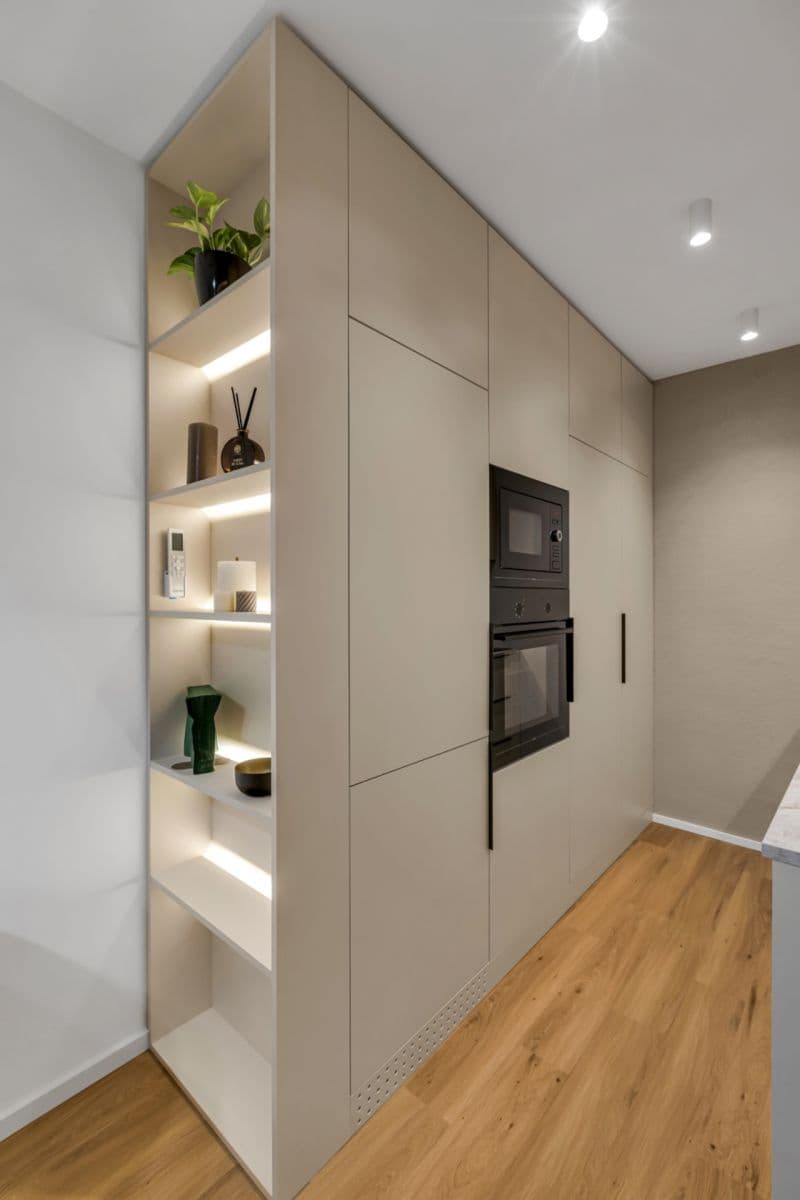 1 bedroom with open-plan kitchen flat for sale, 47 m², Tenisová, Prague, Prague 1 bedroom with open-plan kitchen flat for sale, 47 m², Tenisová, Prague, Prague